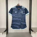 Camisa III Cruzeiro | 24/25 Torcedor Adidas - Azul - Feminina