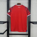 Camisa II Ipswich Town | 25/26 Torcedor Umbro - Vermelha e Azul