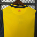 Camisa II Atlético de Madrid Retrô | 13/14 Nike - Amarela e Azul