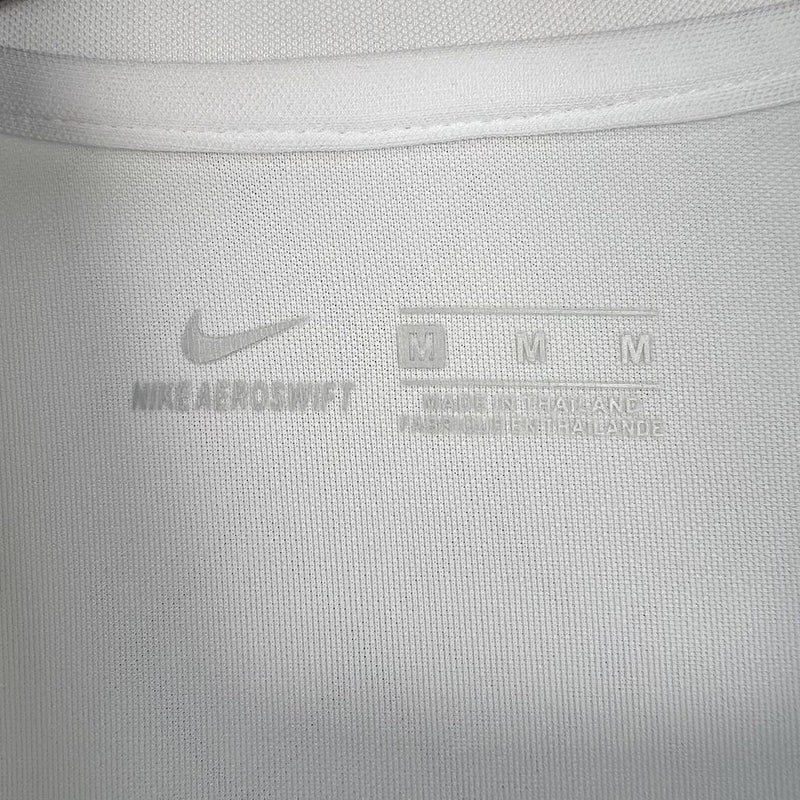 Camisa I Valencia Retrô | 03/04 Nike - Branca