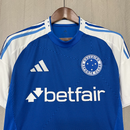 Camisa I Cruzeiro | 25/26 Torcedor Adidas - Azul