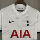 Camisa I Tottenham | 23/24 Torcedor Nike - Branca