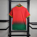 Camisa IV Goleiro Milan | 24/25 Torcedor Puma - Vermelha e Verde