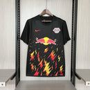 Camisa Edição Especial RB Leipzig | 24/25 Torcedor Nike - Preta