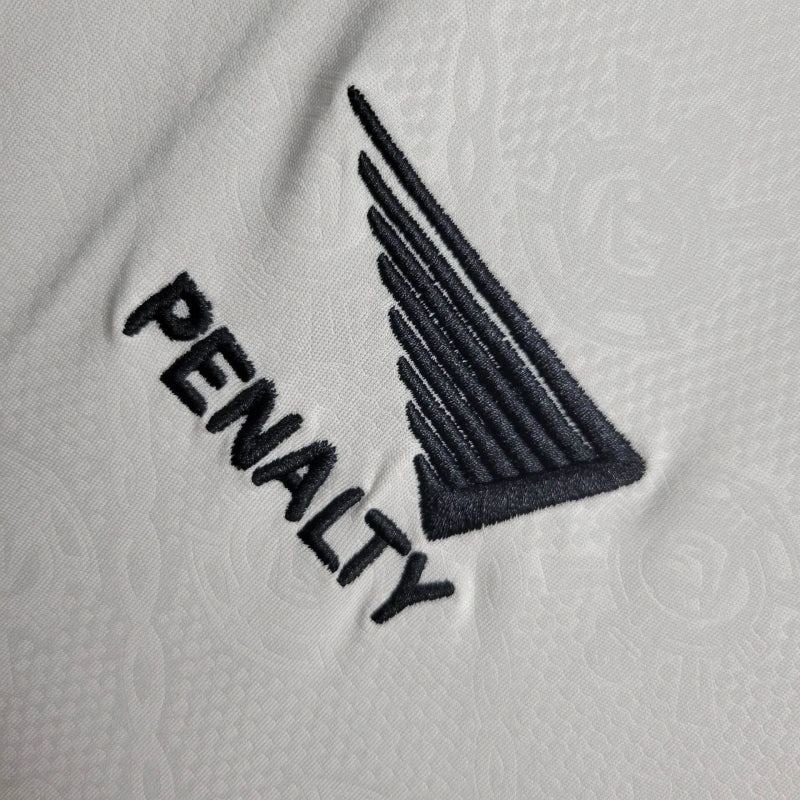 Camisa I Corinthians Retrô | 1998 Penalty - Branca