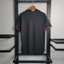 Camisa I Milan Retrô | 16/17 Adidas - Vermelha e Preta