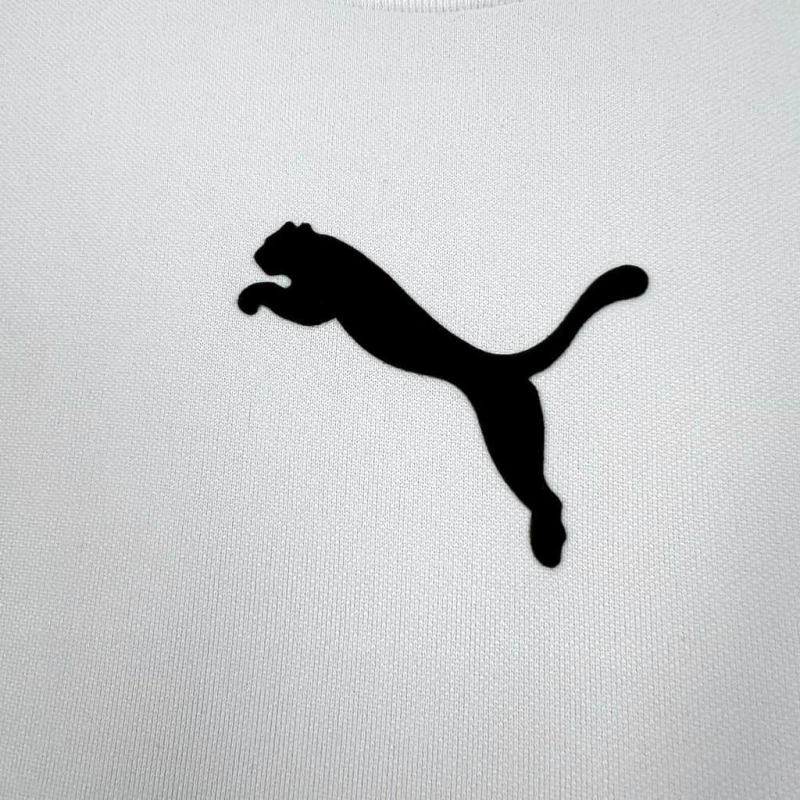 Camisa I Colo Colo | 2003 Torcedor Puma - Branca