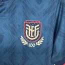 Camisa II Equador | 2025 Torcedor Marathon - Azul