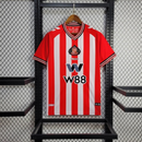 Camisa I Sunderland | 25/26 Torcedor Hummel - Vermelha e Branca