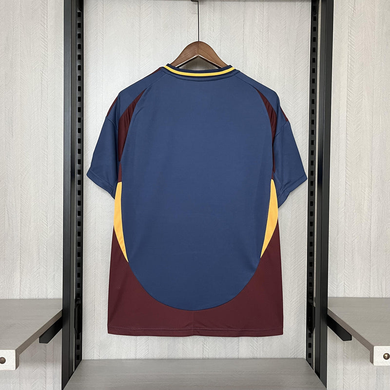 Camisa III Roma | 24/25 Torcedor Adidas - Azul