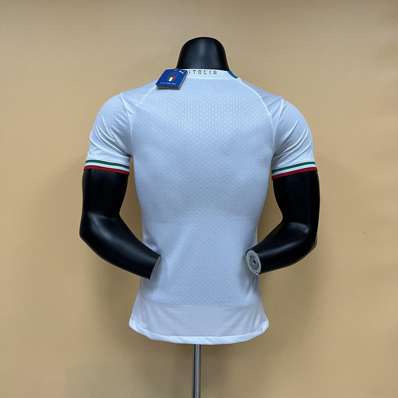Camisa II Itália | 22/23 Modelo Jogador Puma - Branca