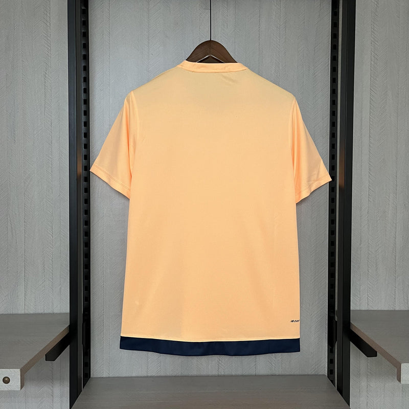 Camisa de Treino São Paulo | 24/25 Torcedor New Balance - Laranja
