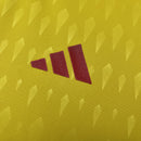 Camisa Goleiro Flamengo | 24/25 Torcedor Adidas - Amarela