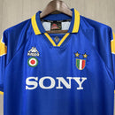 Camisa II Juventus | 95/96 Torcedor Kappa - Azul