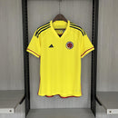 Camisa I Colômbia | 2022 Torcedor Adidas - Amarela