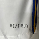 Camisa II Boca Juniors | 24/25 Modelo Jogador Adidas - Branca Azul e Amarela