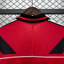 Camisa I Mallorca Retrô | 94/95 Kappa - Vermelha