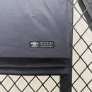 Camisa III Rayo Vallecano | 24/25 Torcedor Umbro - Cinza e Preta