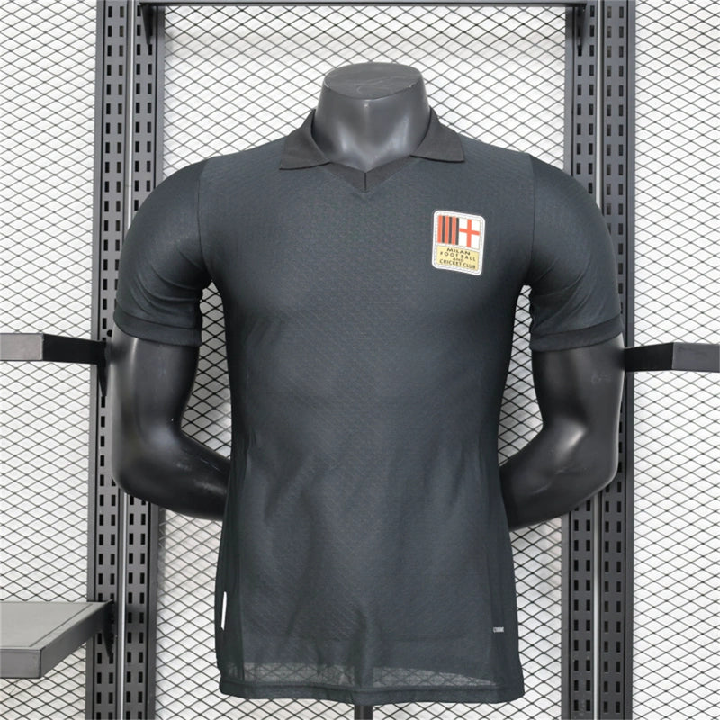 Camisa Edição Especial 125 anos Milan | 25/26 Jogador Puma - Preta