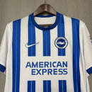 Camisa I Brighton | 24/25 Torcedor Nike - Branca e Azul