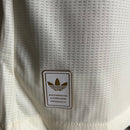 Camisa III Manchester United | 24/25 Modelo Jogador Adidas - Branca Vermelha e Preta