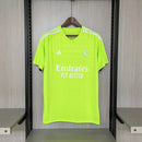 Camisa de Goleiro Real Madrid | 23/24 Torcedor Adidas - Verde
