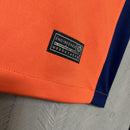 Camisa I Holanda | 2024 Torcedor Nike - Laranja