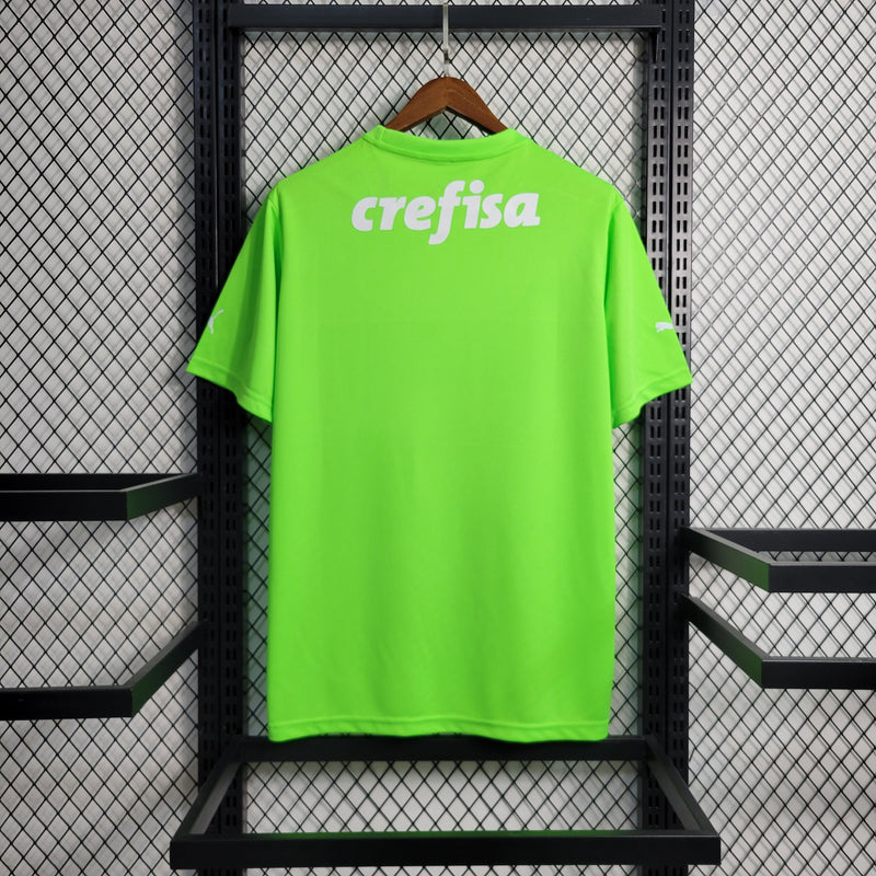 Camisa Goleiro Palmeiras | 23/24 Torcedor Puma - Verde