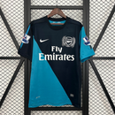 Camisa II Arsenal Retrô | 11/12 Nike - Azul