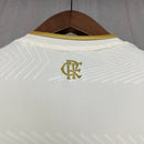 Camisa III Flamengo | 25/26 Torcedor Adidas - Off White (Patrocinios)
