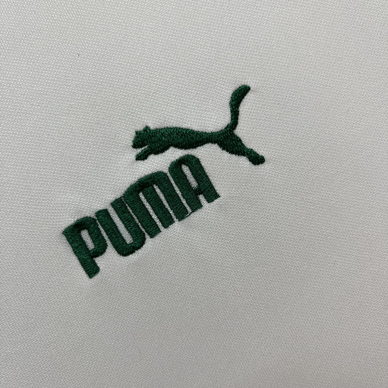 Camisa Comemorativa Palmeiras | 22/23 Torcedor Puma - Branca