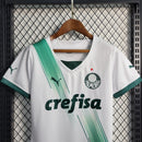Camisa II Palmeiras | 23/24 Torcedor Puma - Feminina - Branca