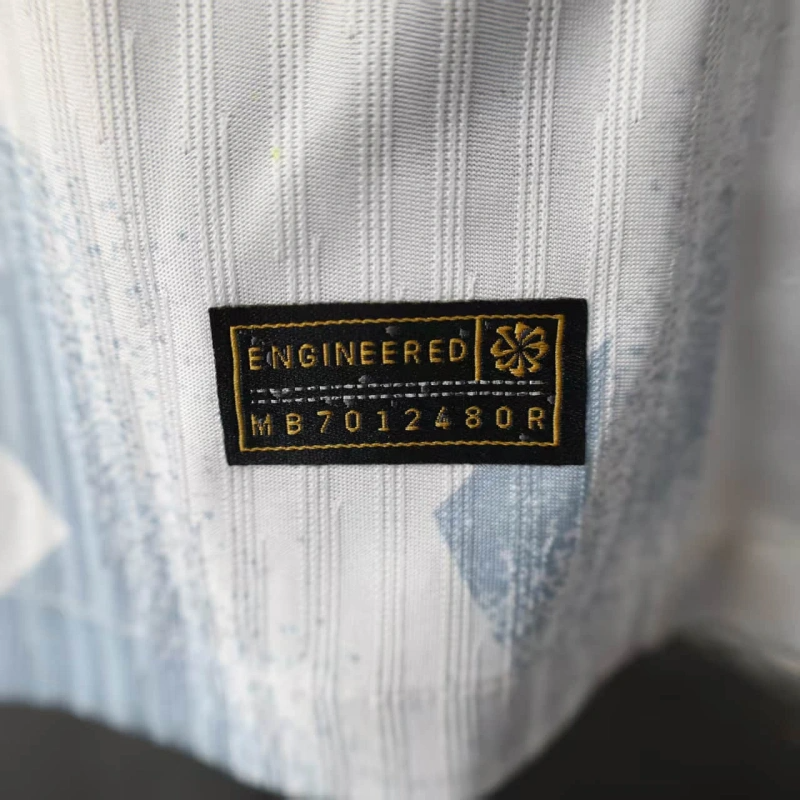 Camisa I Estados Unidos | 2025 Modelo Jogador Nike - Branca