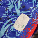 Camisa I Crystal Palace | 24/25 Torcedor Macron - Azul e Vermelha