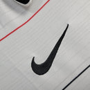 Camisa III Manchester United Retrô | 04/06 Nike - Branca