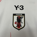 Camisa II Japão | 24/25 Torcedor Y-3 - Branca