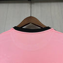 Camisa II Juventus Retrô | 15/16 Adidas - Rosa - Manga Longa