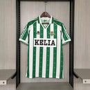 Camisa I Betis Retrô | 96/97 Kappa - Verde e Branca