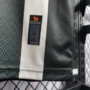 Camisa I Clube Atlético Mineiro | 16/17 Retrô - Preta e branca