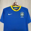 Camisa II Brasil Retrô | 2010 Nike - Azul e Amarela