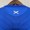 Camisa I Rangers Retrô | 08/09 Umbro - Azul