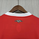 Camisa I Milan | 24/25 Torcedor Puma - Vermelha e Preta