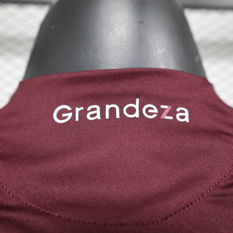 Camisa II River Plate | 24/25 Modelo Jogador Adidas - Vermelha