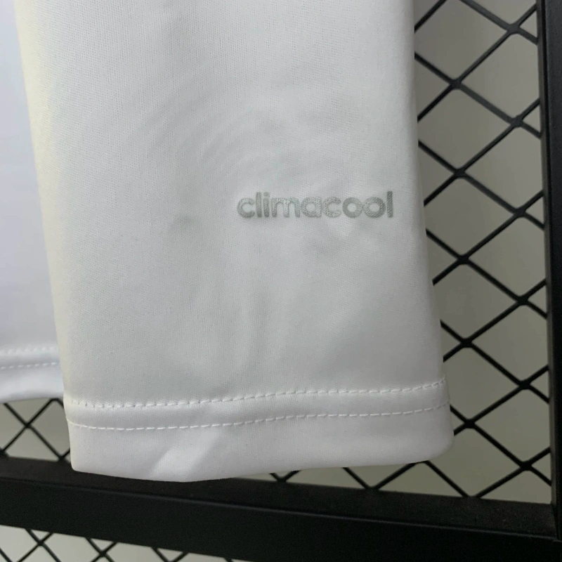 Camisa II River Plate Retrô | 13/14 Adidas - Vermelha e Branca