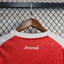 Camisa I Arsenal | 25/26 Torcedor Adidas - Vermelha - Feminina