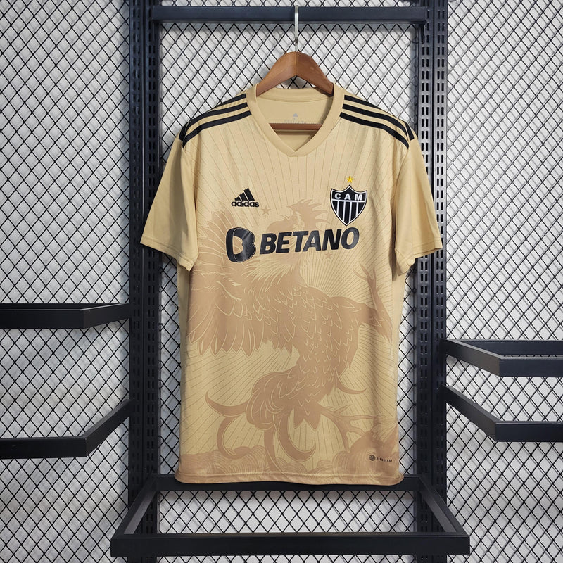 Camisa III Clube Atlético Mineiro | 22/23 Torcedor Adidas