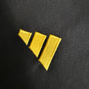 Camisa III Real Madrid | 23/24 Torcedor Adidas - Preta - Manga Longa