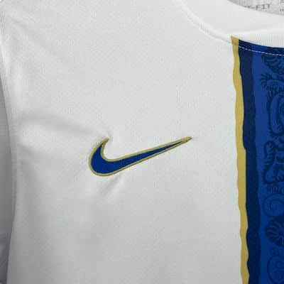 Camisa I Finlândia | 2025 Torcedor Nike - Branca