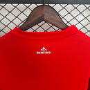 Camisa I Lille | 25/26 Torcedor New Balance - Vermelha