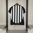 Camisa I Clube Atlético Mineiro | 25/26 Torcedor Adidas - Branca e Preta - Feminina